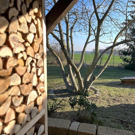 Schicke Wohnung Im Grunen Dreiheide ภายนอก รูปภาพ