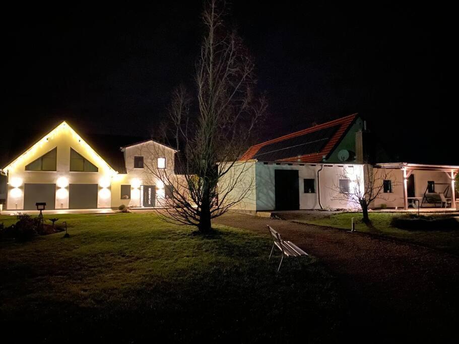Schicke Wohnung Im Grunen Dreiheide ภายนอก รูปภาพ
