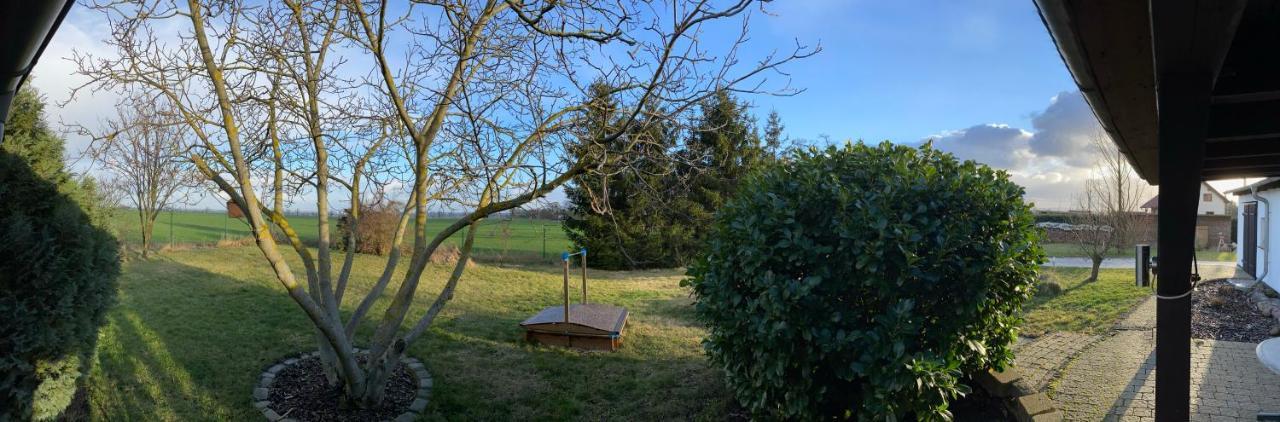 Schicke Wohnung Im Grunen Dreiheide ภายนอก รูปภาพ